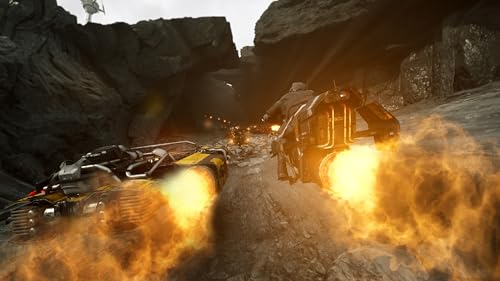 Detalle 2 de Star Wars Galactic Racer – Edition Standard PS5 par Plaion