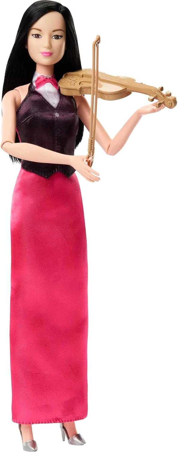 Thumbnail 6 de Barbie Carriere - Barbie Pasticcera: bambola con accessori da chef e pastelini
