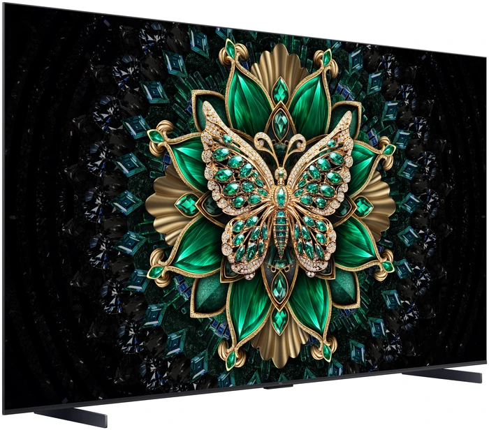 Thumbnail 10 de TCL 98 Zoll QD Mini-LED C61K 4K