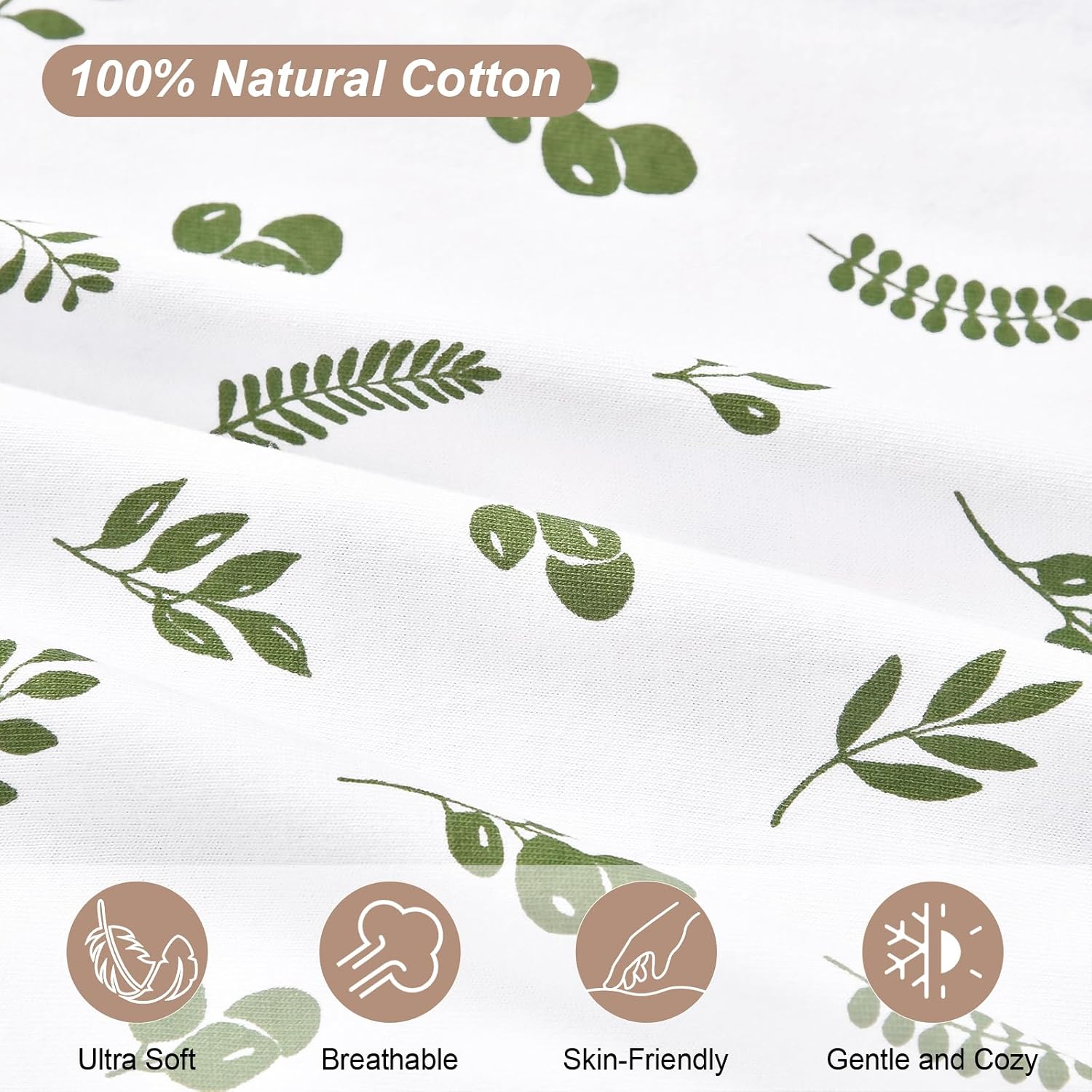 Detalle 2 de David's Kids Baby Sleep Sack 100% Organic Cotton