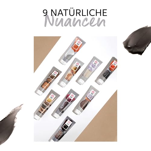 Thumbnail 7 de Wella Professionals Color Fresh Mask Cool Espresso – Haarkur mit Avocadoöl für dunkles bis schwarzes Haar