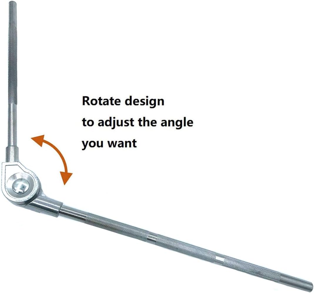 Detalle de TUOREN Percussion Mounting Arm 14.5-inch