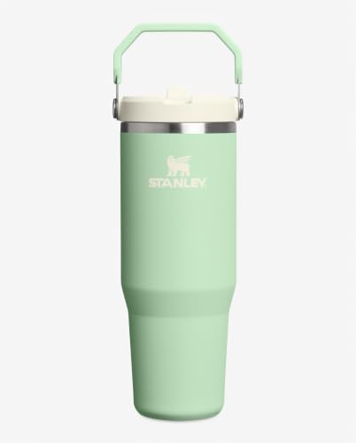 Thumbnail 9 de STANLEY IceFlow 2.0 Flip Straw Tumbler, 30 oz, Pistachio