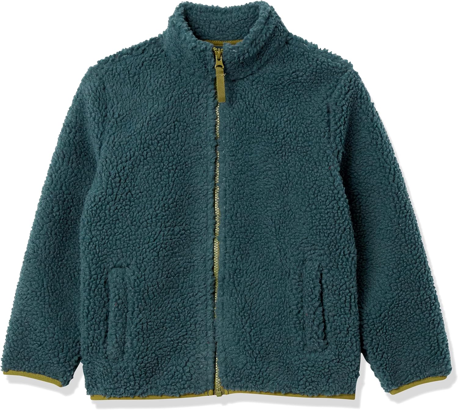 Thumbnail 4 de Amazon Essentials Boy’s Fleece-Lined Sherpa Full-Zip Jacket