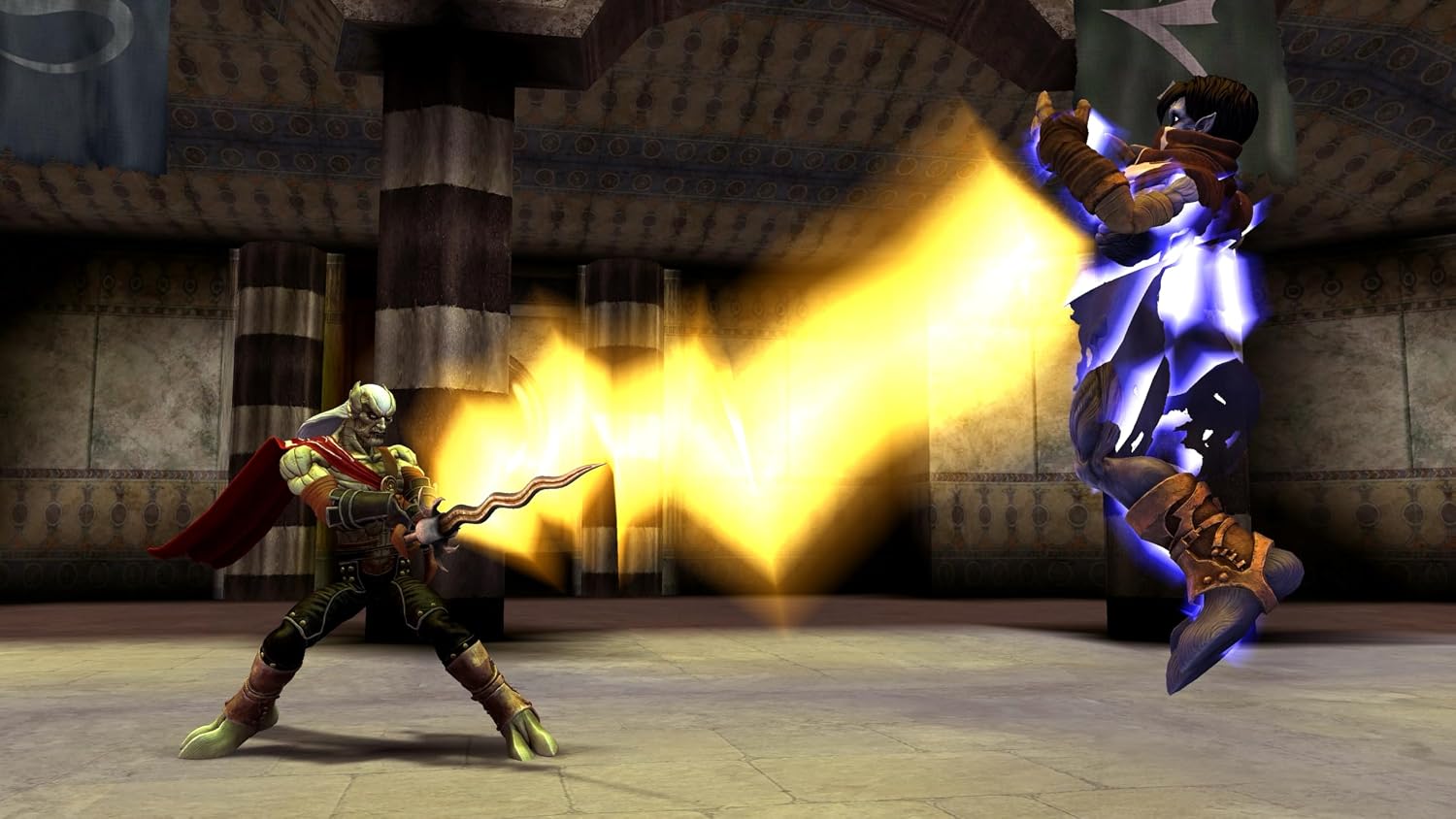 Thumbnail 2 de Legacy of Kain: Soul Reaver 1 & 2 Remastered – PS5 (Aspyr)