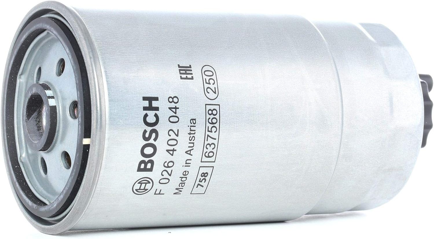 Detalle de Bosch N2048 Filtro Diésel para Coche