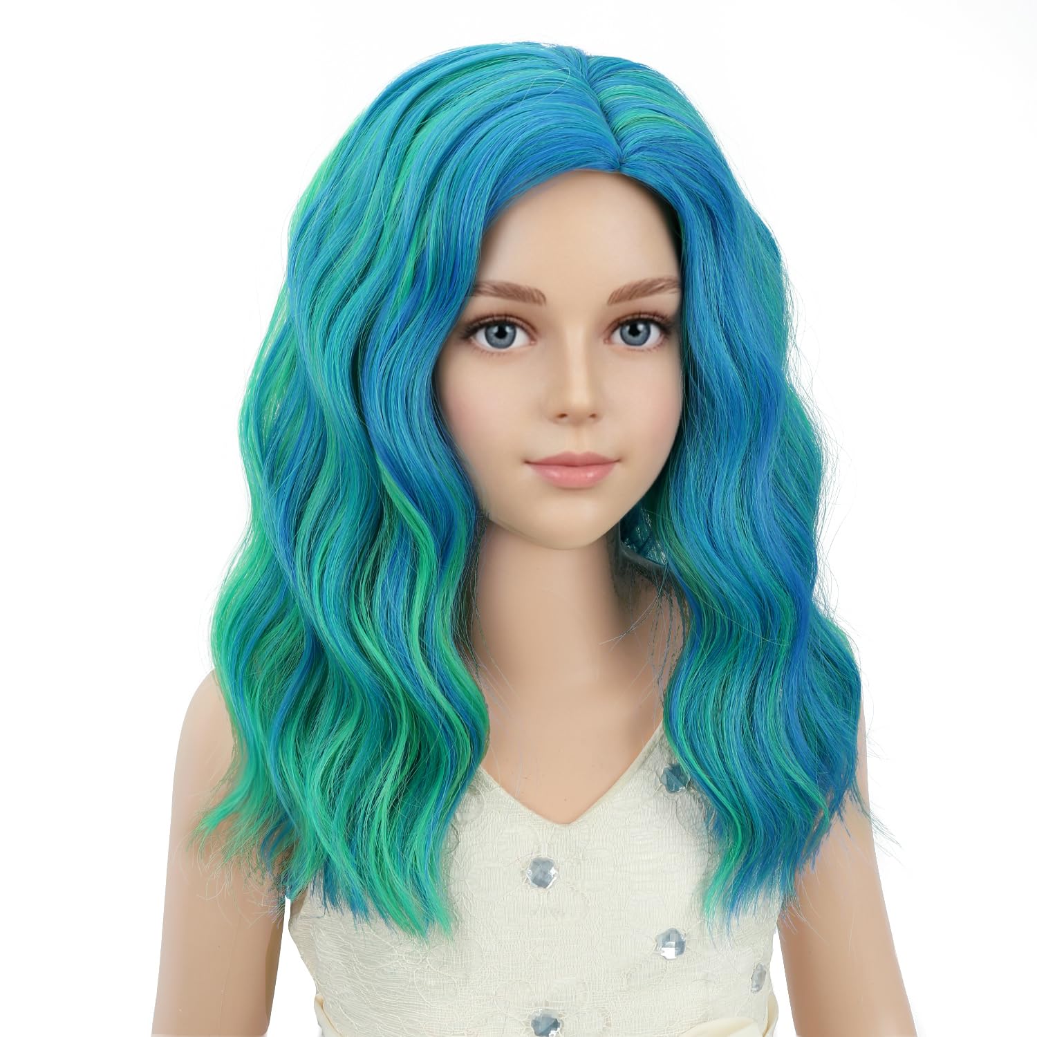 Detalle de PATTNIUM Kids' Synthetic Wig