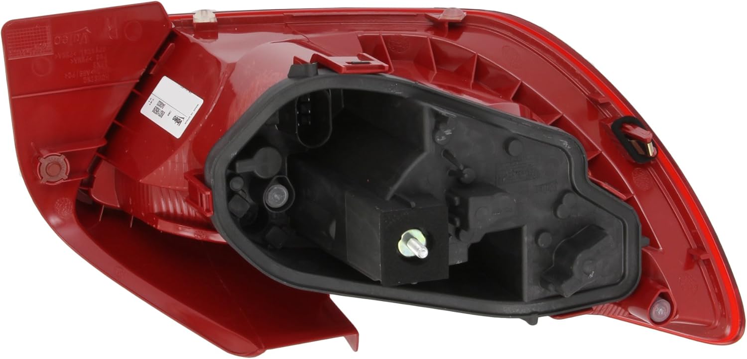 Detalle 2 de Valeo Feu de Signalisation Arrière Halogène pour SEAT Ibiza IV (2008-2012) — Côté droit