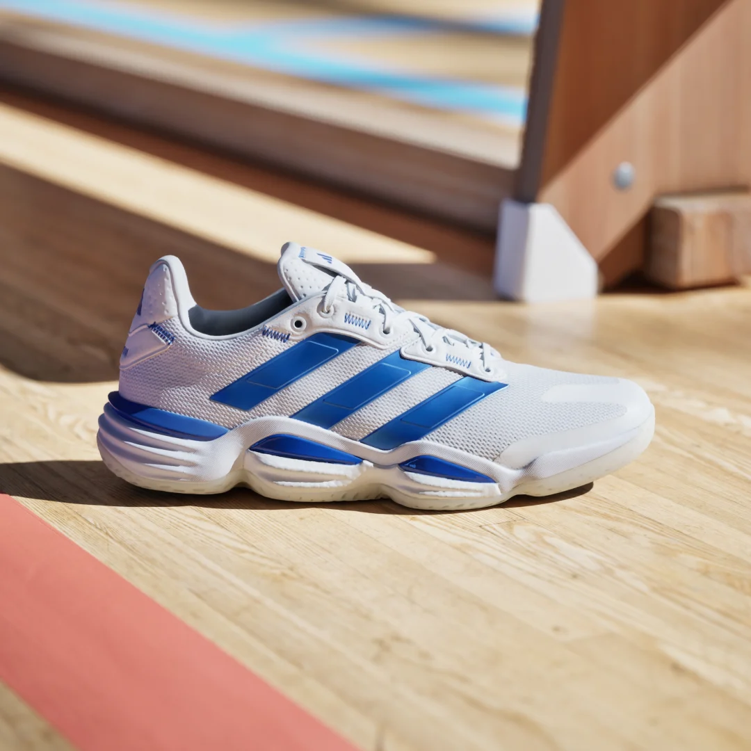 Thumbnail 1 de Zapatilla Stabil 16 Indoor de Adidas: análisis y cuándo conviene
