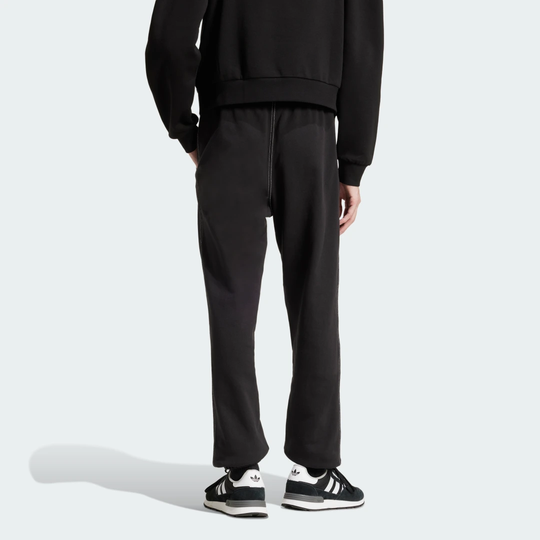 Thumbnail 1 de Pantalón Wabash de Adidas — negro, cómodo y versátil para entrenar y vestir