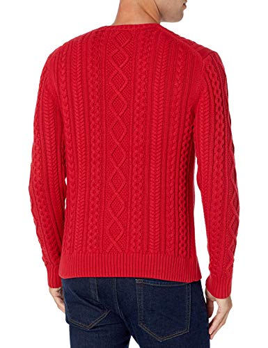 Detalle 2 de Amazon Essentials pull torsadé coton