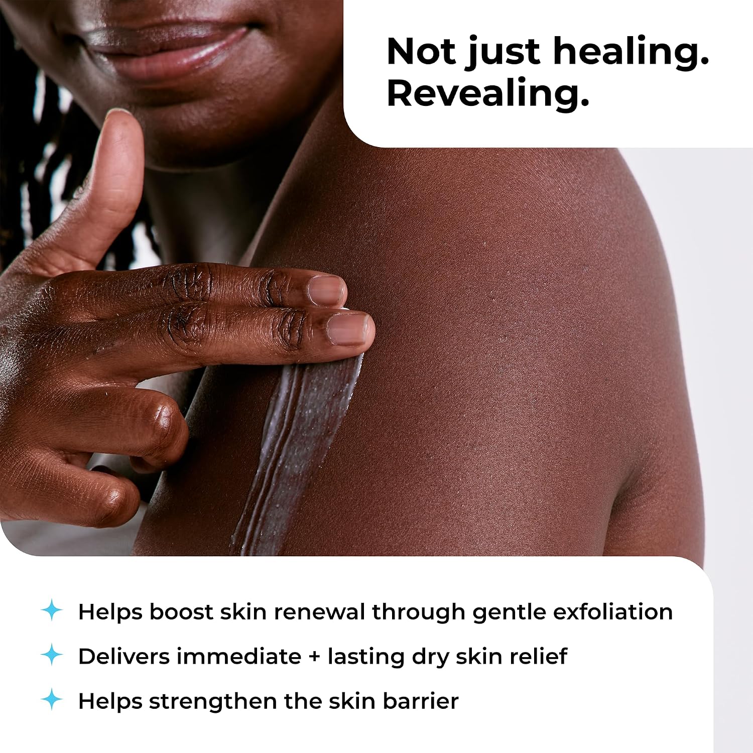 Detalle de AmLactin Intensive Healing Lotion 15% AHA