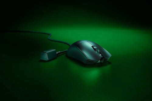 Detalle de Razer Viper V3 Pro: ratón inalámbrico ultraligero para esports, 54 g y precisión extrema