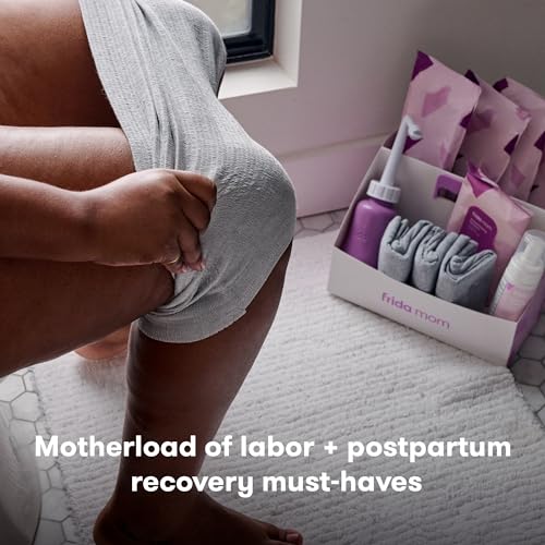 Thumbnail 3 de Frida Mom 15pc Labor & Postpartum Kit Gift Set: Essential Prep for Labor, Delivery, and Recovery