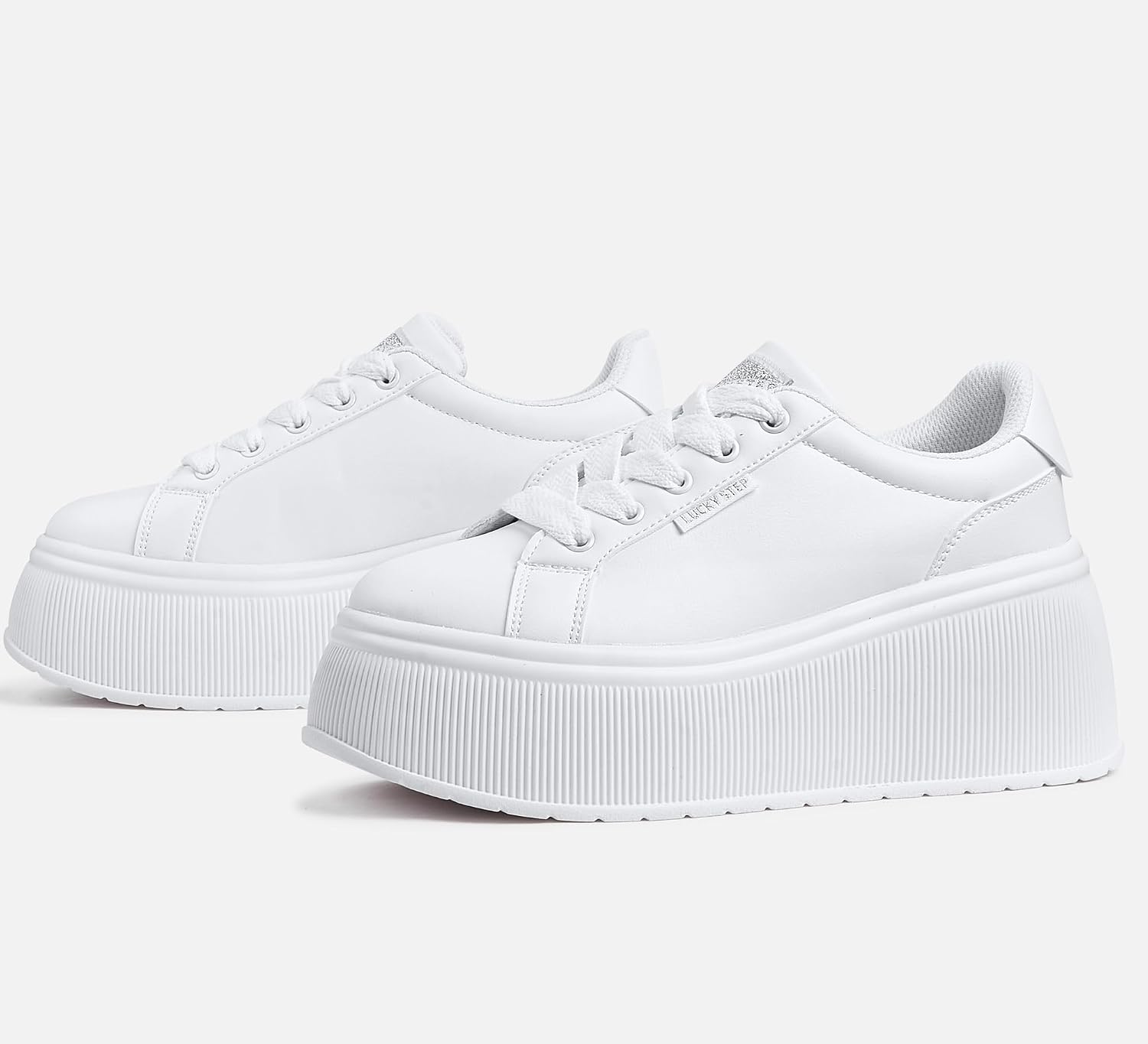 Thumbnail 5 de LUCKY STEP Zapatillas con plataforma 8,7 cm
