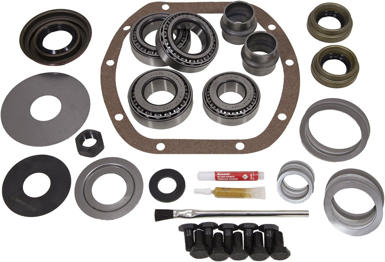 Detalle 2 de Yukon YK GM9.5-B Master Overhaul Kit ðŸ›