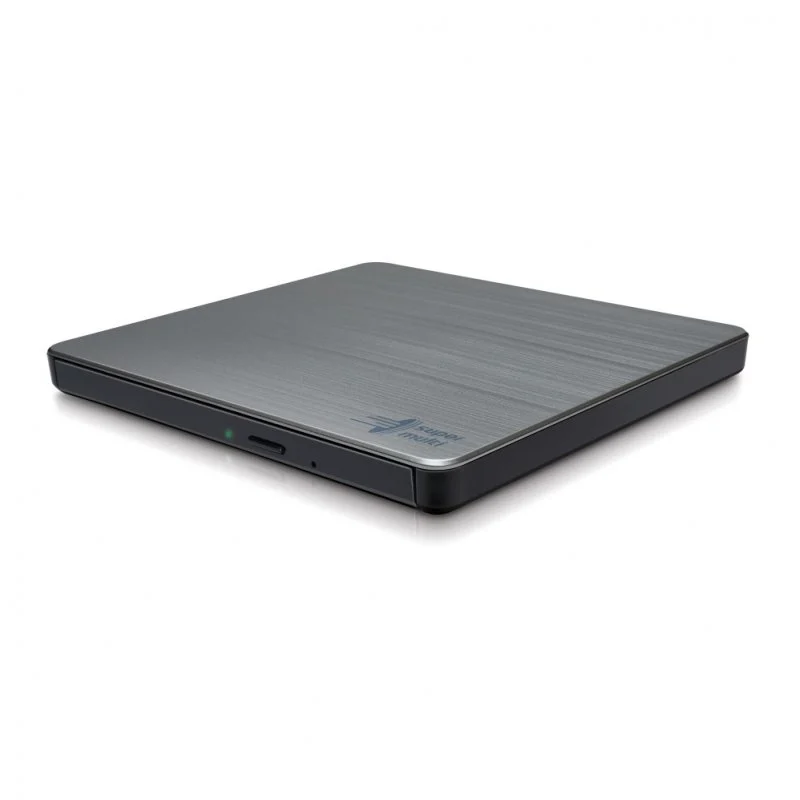 Detalle 2 de LG Slim Portable Grabador DVD Externo USB 📀