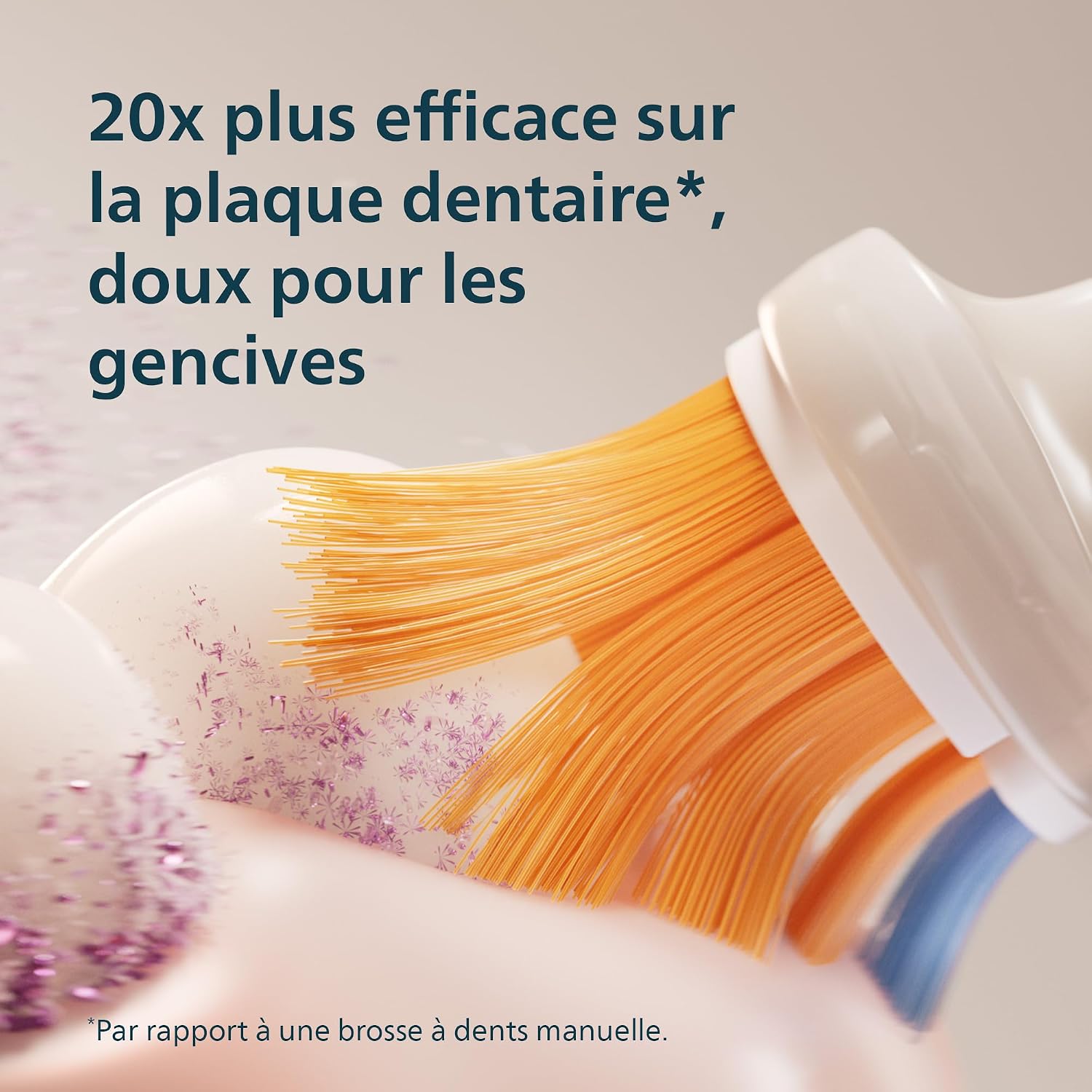 Detalle de Philips Sonicare DiamondClean 9900 Prestige