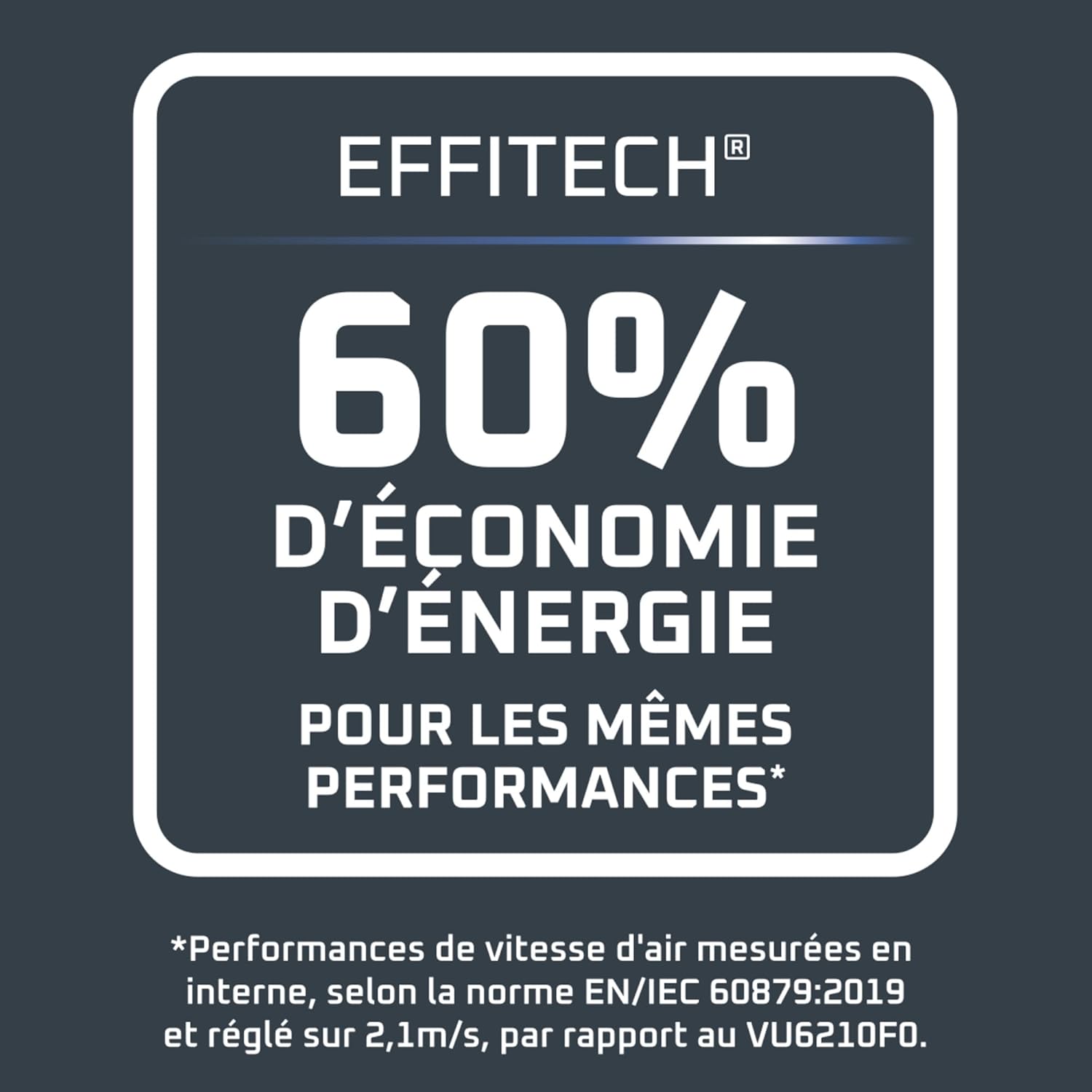 Thumbnail 4 de Rowenta Eole Compact VU6220F0 : ventilateur colonne silencieux et économe pour l’été