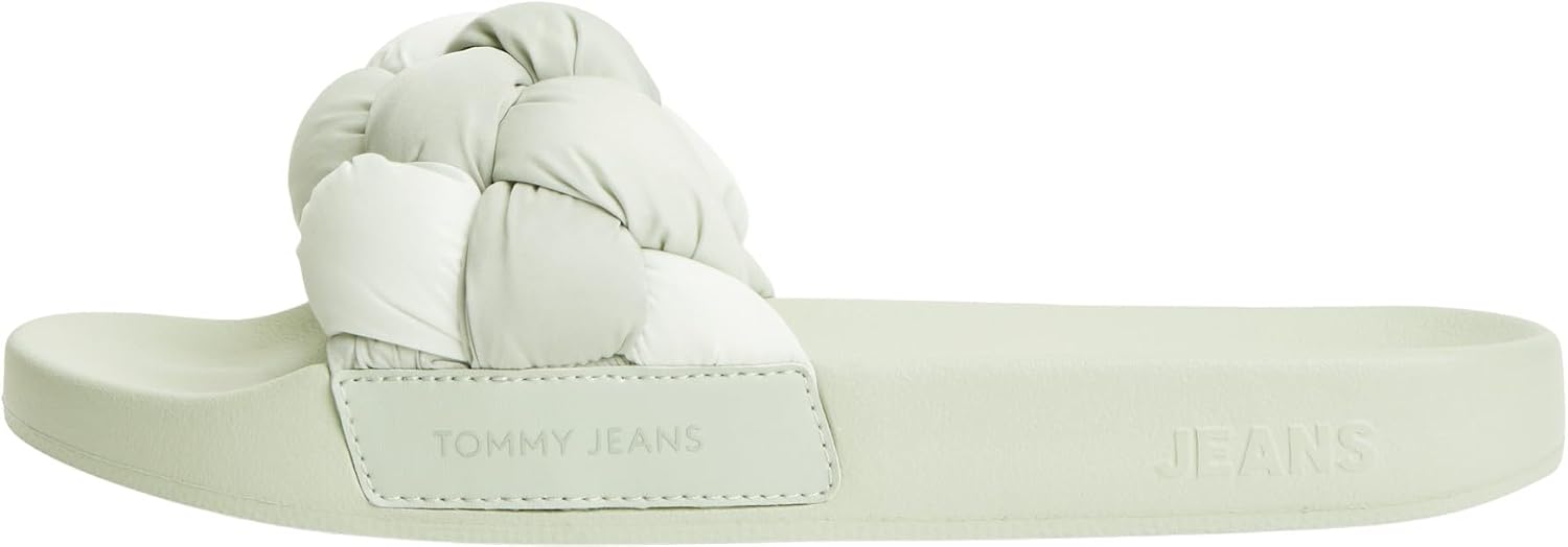 Thumbnail 6 de Tommy Jeans Tjw Braided Slides (En0en02975): a practical summer slip-on