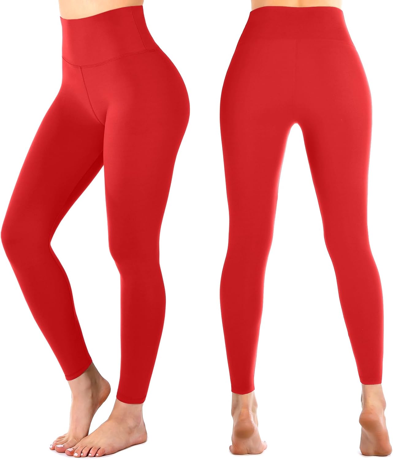 Detalle 2 de Leafigure High-Waisted Leggings