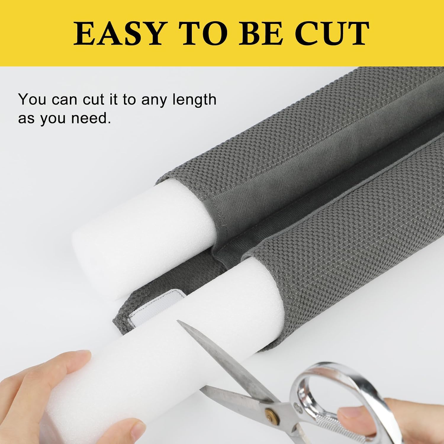 Thumbnail 4 de fowong 88 cm under door draught excluder ๐