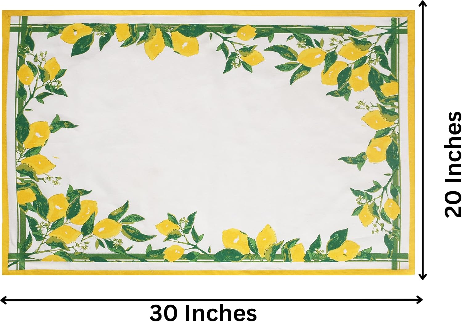 Detalle de FINGERCRAFT Cotton Kitchen Towels