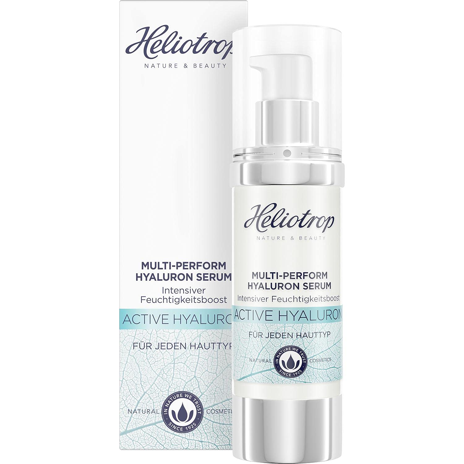 Detalle 2 de Heliotrop ACTIVE HYAL Augenfluid 20 ml