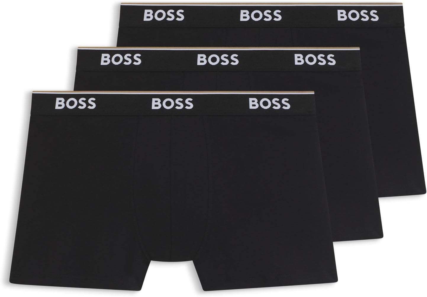 Thumbnail 6 de BOSS Herren BoxerBr 3er-Pack „Power“ – eng anliegende Boxershorts aus Stretch-Baumwolle