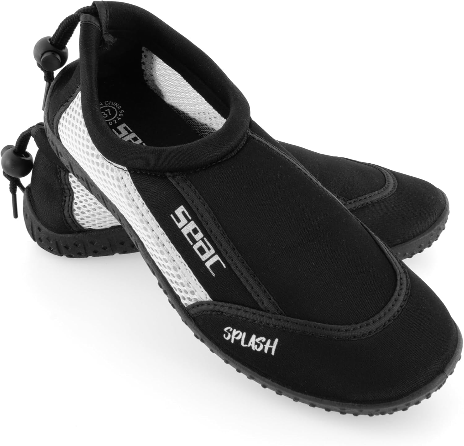 SEAC Splash: Chaussures de Rocher pour adultes et enfants – sèchent rapidement pour mer, plage et piscine