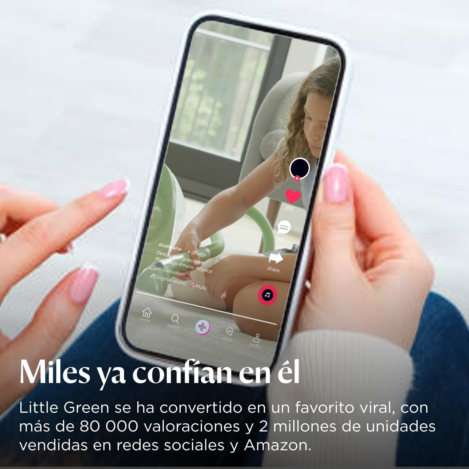 Thumbnail 6 de BISSELL Little Green 4098N: Aspiradora y Limpiador de Tapicería 💧