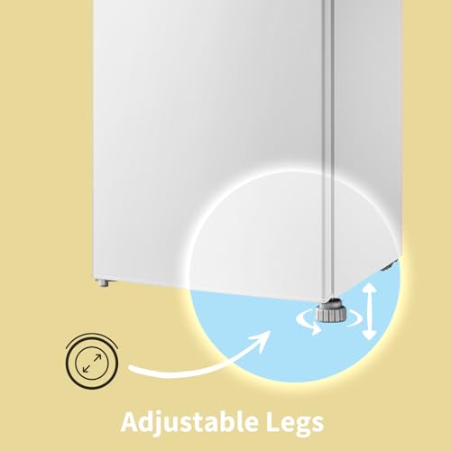 Thumbnail 6 de COMFEE' RCD133WH2(E) 131L Under Counter Larder Fridge