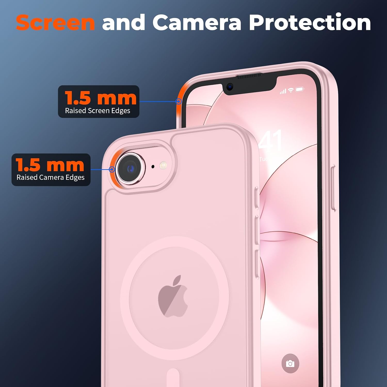 Detalle de Zapica iPhone Case for iPhone 17e