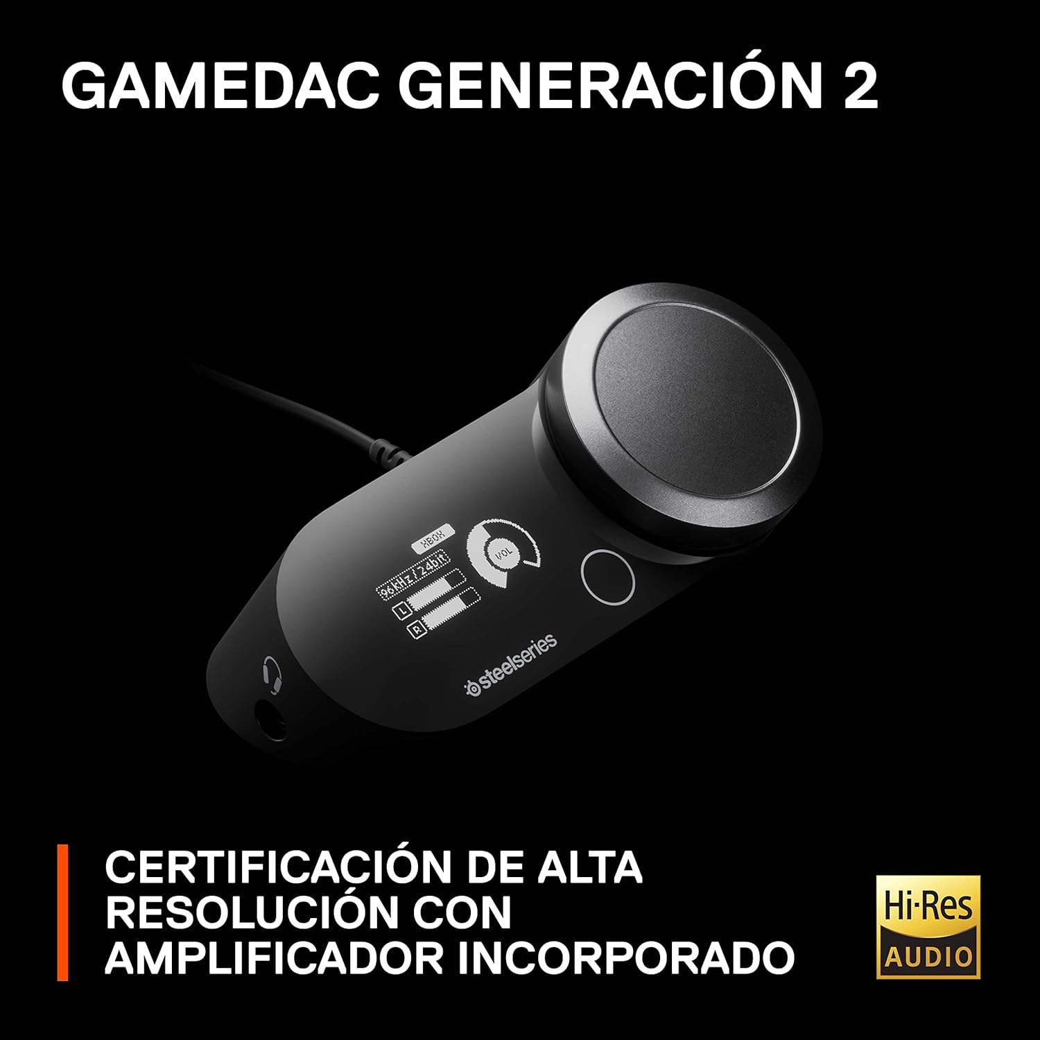 Thumbnail 5 de SteelSeries Arctis Nova Pro - Cascos Xbox con Audio