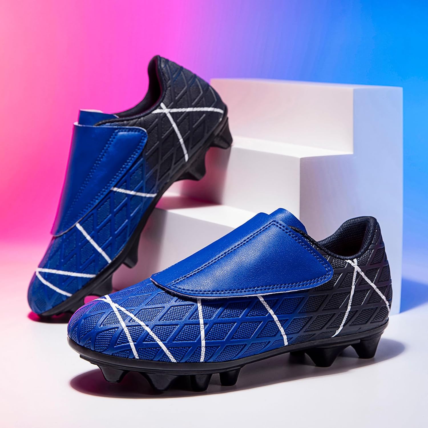 Thumbnail 2 de Unitysow Kids Football Boots Astro Turf 24