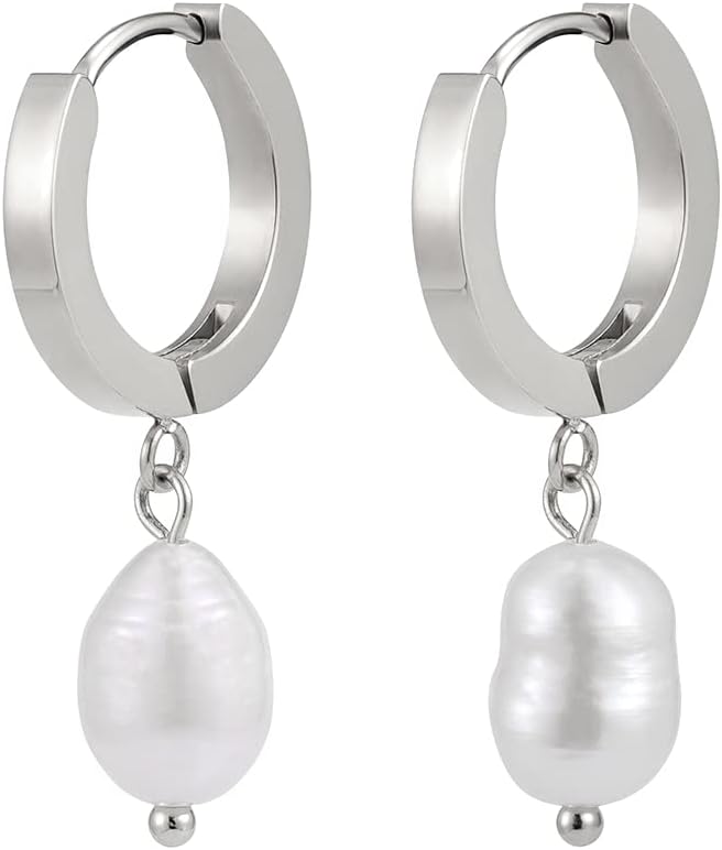 Thumbnail 6 de GD GOOD.designs Orecchini Perle 13,7 mm
