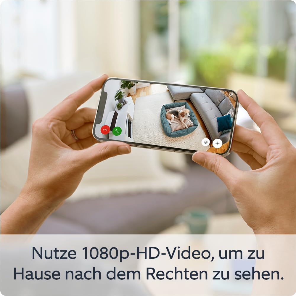 Thumbnail 3 de Ring Innenkamera 2. Gen – 1080p WLAN Überwachung