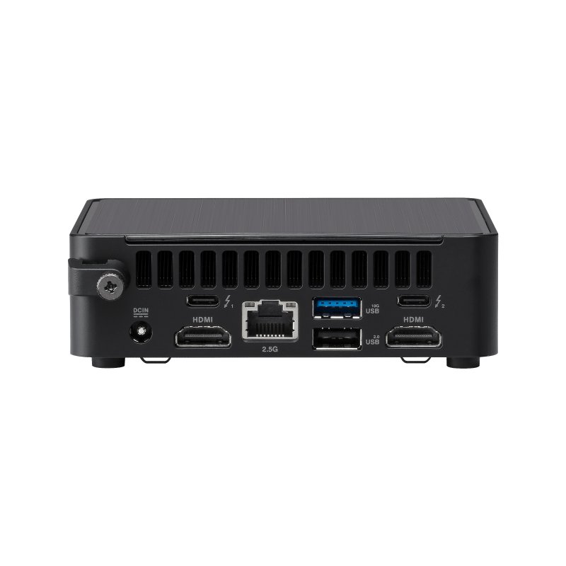 Detalle 2 de ASUS NUC 14 Pro Slim Intel Core Ultra 7 155H