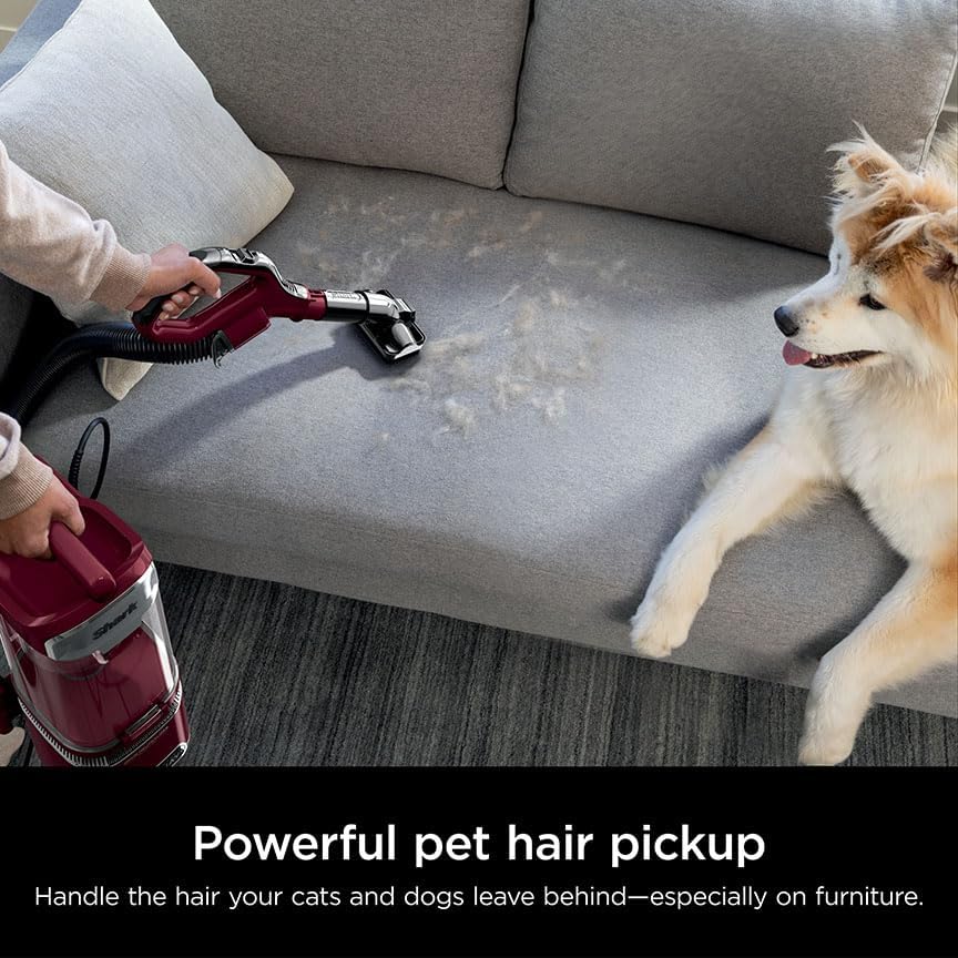 Thumbnail 6 de Shark DETECT LA492 Vacuum, corded