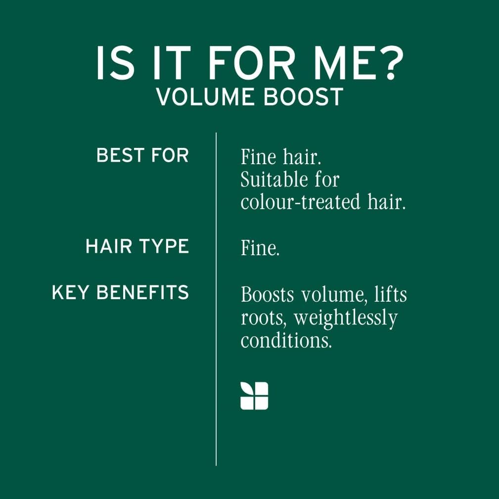 Thumbnail 5 de Biolage Volume Boost Conditioner (Immediate Lift & Volume) for Fine Hair, 400ml