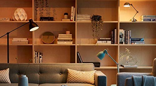 Thumbnail 7 de Amazon Basics Lampadina LED E27, 9W – 2 pezzi, Luce Bianca Calda Dimmerabile (equivalente a 60W)