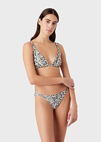 Thumbnail 5 de Emporio Armani Bikini femme lurex texturé ⚙