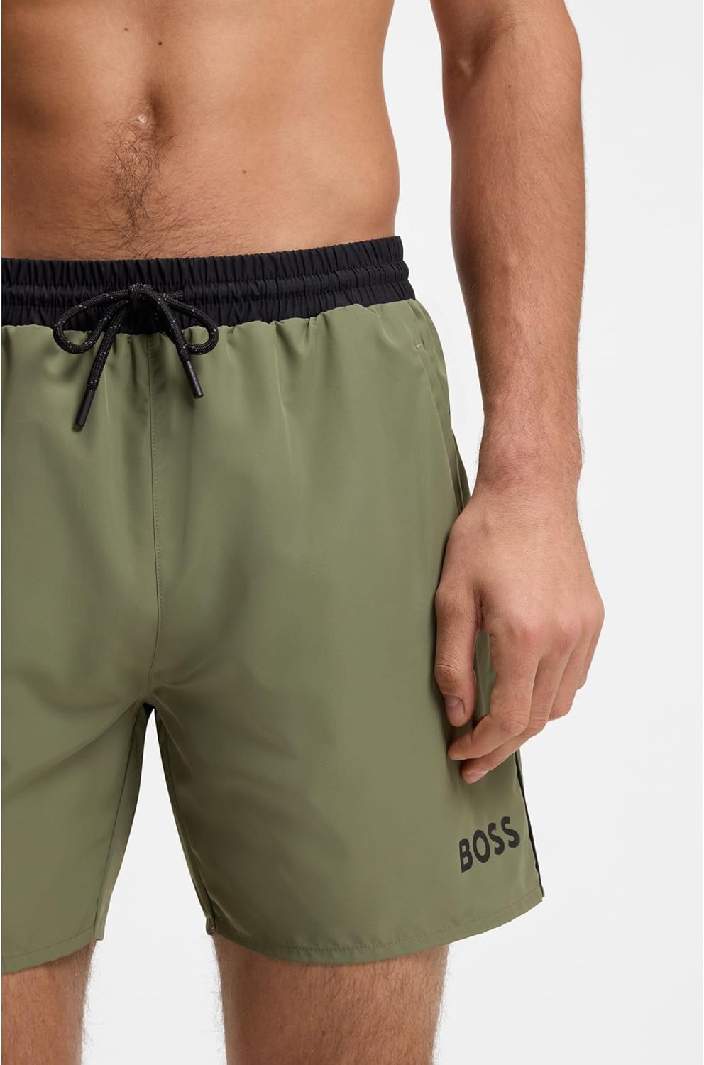 Thumbnail 3 de BOSS Mens Pacific Swim Shorts