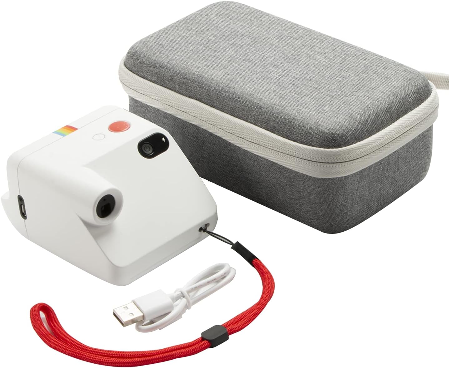 Thumbnail 5 de Khanka case for Polaroid Go Generation 2 hard travel case