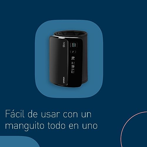 Thumbnail 3 de OMRON EVOLV Tensiómetro inalámbrico Bluetooth con gratis 6 meses