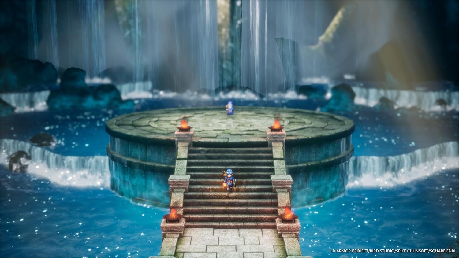 Thumbnail 3 de DRAGON QUEST I & II HD-2D REMAKE (Switch 2) — Two legendary RPGs in one refined package