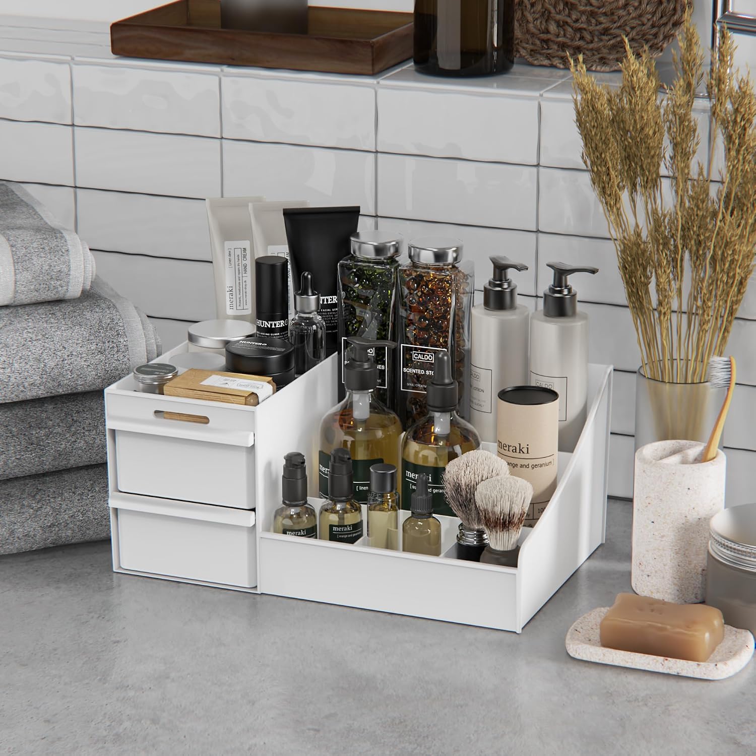 Thumbnail 3 de DancesCat Make Up Organizer Kosmetikbox