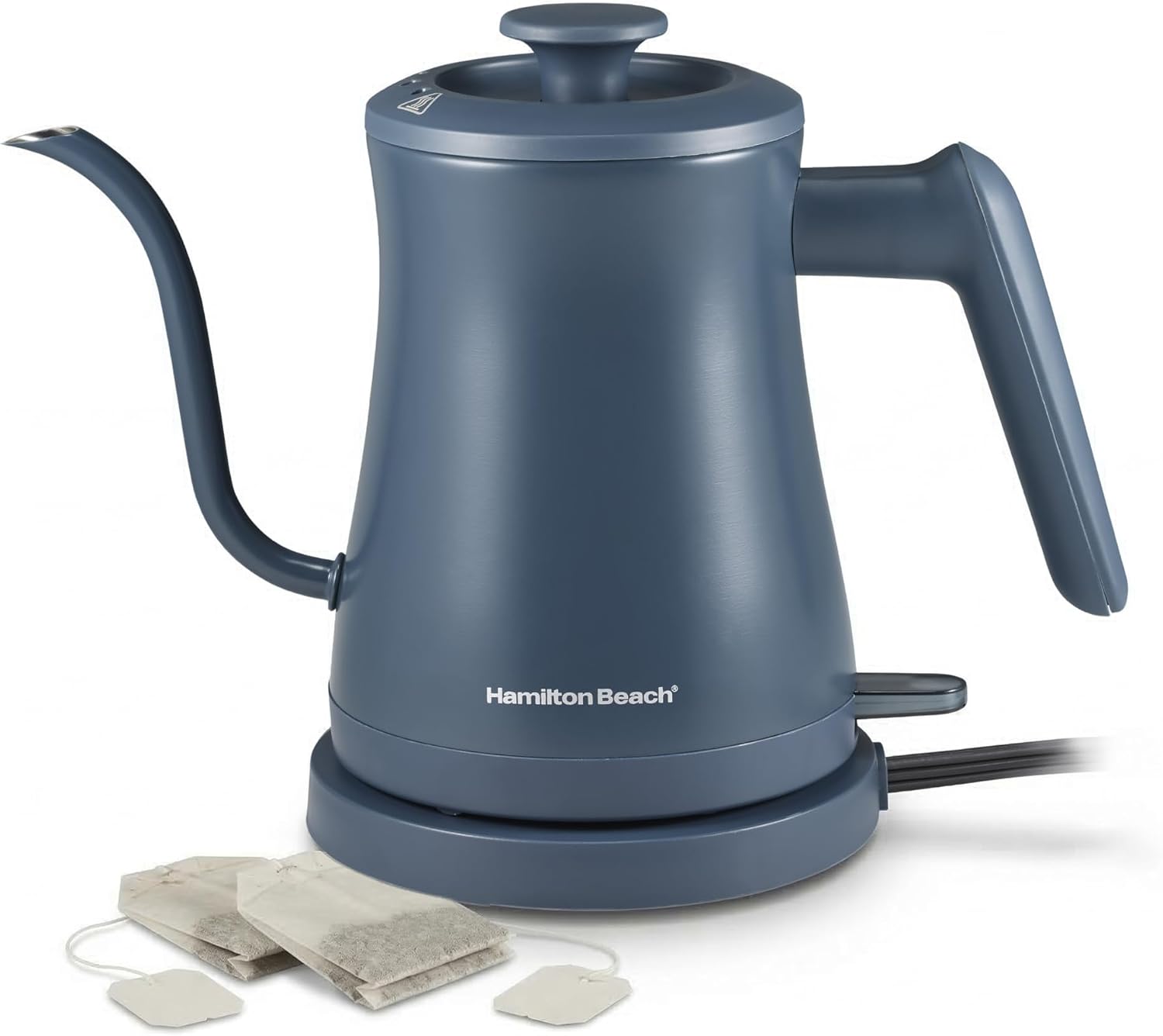 Detalle de Hamilton Beach Gooseneck Kettle, 0.6 Liter