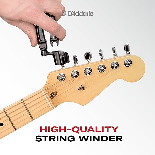 Thumbnail 3 de D'Addario Pro Guitar Winder/Cutter DP0002 — All-in-One String Tool
