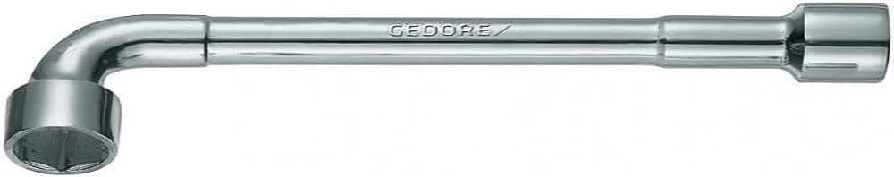 Thumbnail 6 de GEDORE Doppelsteckschlüssel mit Bohrung 17 mm – robuste Industriequalität, verchromt
